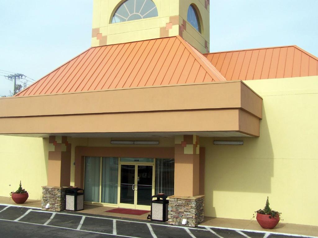 Knights Inn Gastonia Exterior foto