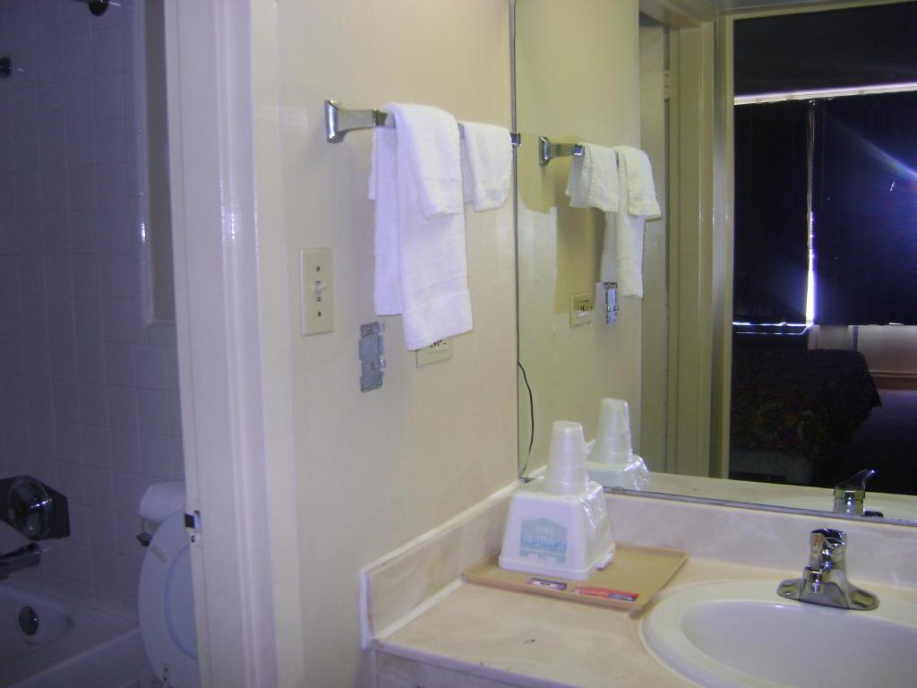 Knights Inn Gastonia Quarto foto